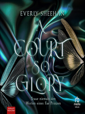cover image of A Court so Glory